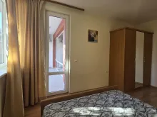 Выход на террасу из спальни