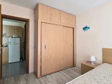 Гардероб в спальне
