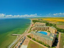 комплекс Мидия Гранд Резорт на первой линии моря