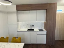 кухонный бокс в квартире