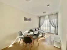 Новая мебель в комнате