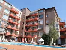 фасад комплекса