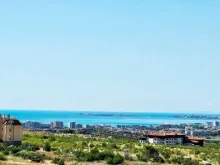 вид на море