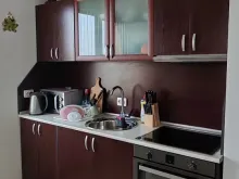 Кухонная мебель в квартире