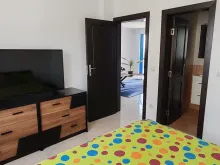 Телевизор в спальне