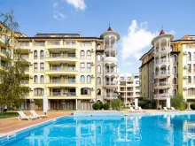 Фасад комплекса