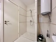 душевая в ванной комнате