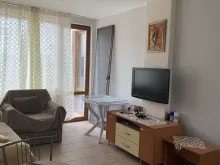 Телевизор в комнате