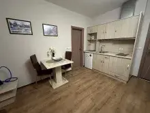 кухонная зона квартиры