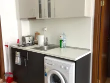 стиральная машина на кухне