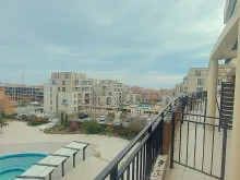 Вид на море из балкона / Luxor