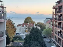 вид на море из балкона
