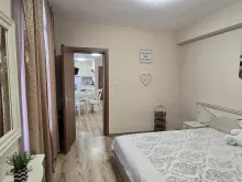Двухспальная кровать квартире
