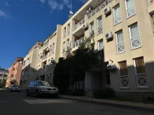 Фасад корпуса
