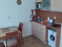 кухонная зона в квартире