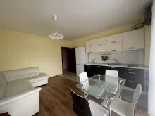 Кухонная зона в квартире