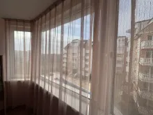 Окно нового комнате