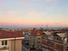 Вид на море из террасы