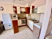 Кухонная зона в квартире