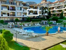 Красивая территория комплекса Sun Coast