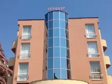 Фасад комплекса Леванте