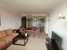 Гостиная комната с мебелью/ Barcelo Royal Beach