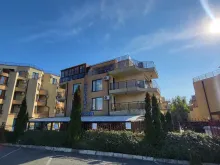 парковка комплекса Антония