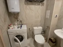 бытовая техника в ванной комнате