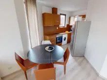 Кухонная зона квартире