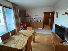 Студия, меблтровка и техника