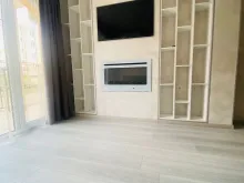 телевизор на стене