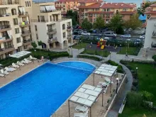 бассейн комплекса Sorrento Sole Mare