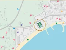Florence Beach Resort | Новострой здание комплекса - расположение