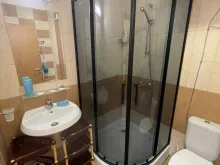 Ванная комната с туалетом