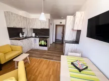 готиная, кухня, столовая