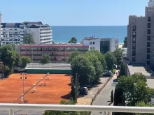 вид с террасы