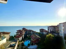 вид на море