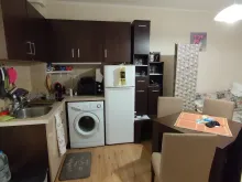 гостиная, куххня