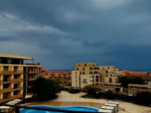вид с террасы