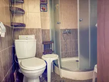душевая кабина в ванной