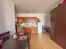 кухонная зона в квартире