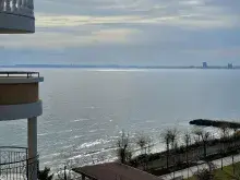 вид с террасы