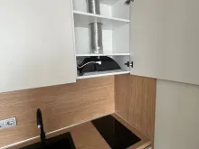 раковына на кухне