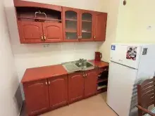 кухня и холодильник