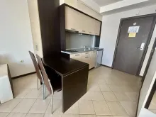 кухонная зона в комнате