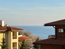 вид на море из террасы