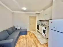 гостиная кухня