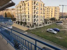 вид из террасы квартиры