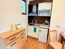 Vineyards Resort | Двухкомнатная квартира: гостиная, кухня