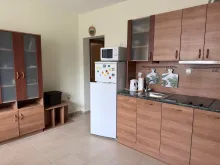 кухня и холодильник